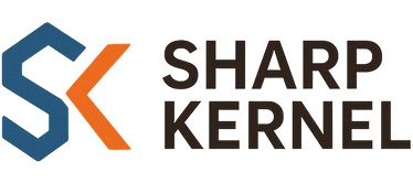 Sharp Kernel Logo